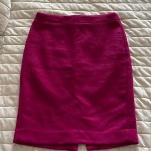 J. Crew skirt, size 6